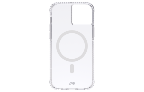 Case Mate Tough Plus MagSafe Case for Apple iPhone 14/13 - Clear