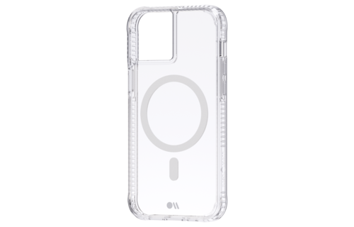 Case Mate Tough Plus MagSafe Case for Apple iPhone 14/13 - Clear