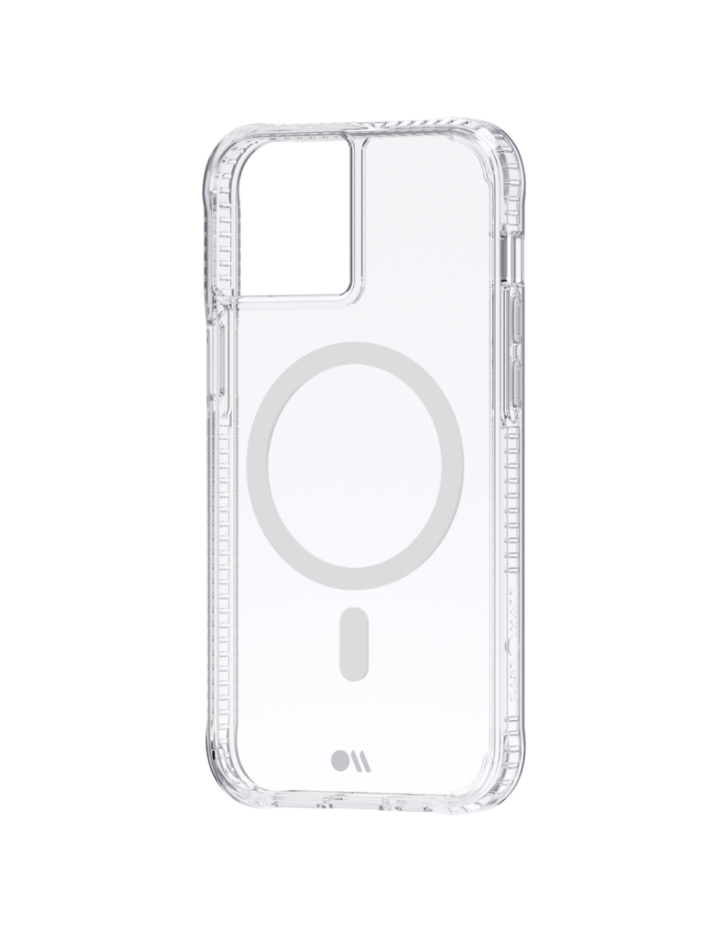 Case Mate Case Mate Tough Plus MagSafe Case for Apple iPhone 13 - Clear
