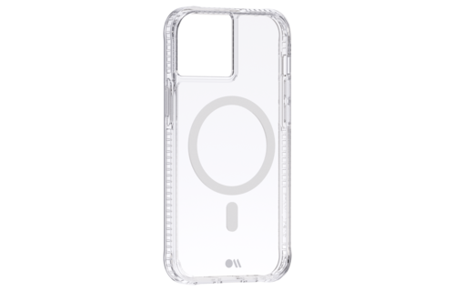 Case Mate Tough Plus MagSafe Case for Apple iPhone 14/13 - Clear