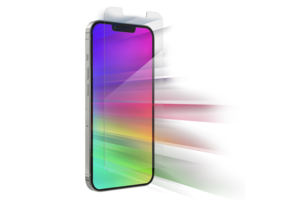 ZAGG InvisibleShield Glass Elite VisionGuard Plus Screen Protector for Apple iPhone 13 / 13 Pro - Clear