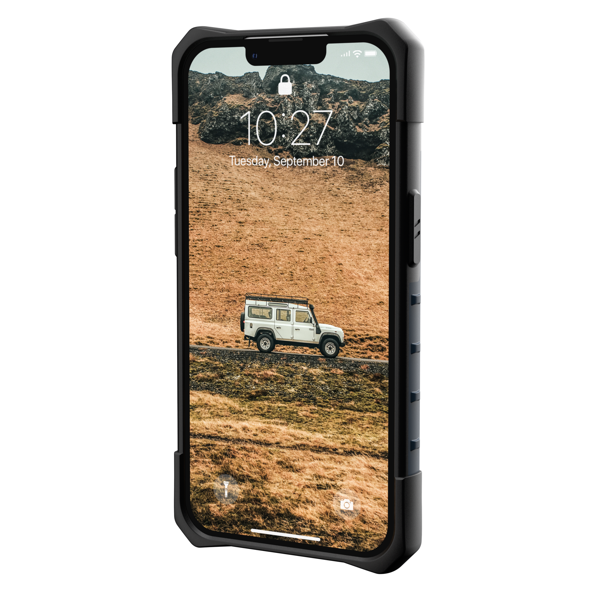 UAG Pathfinder Case for Apple iPhone 13 Pro - Mallard