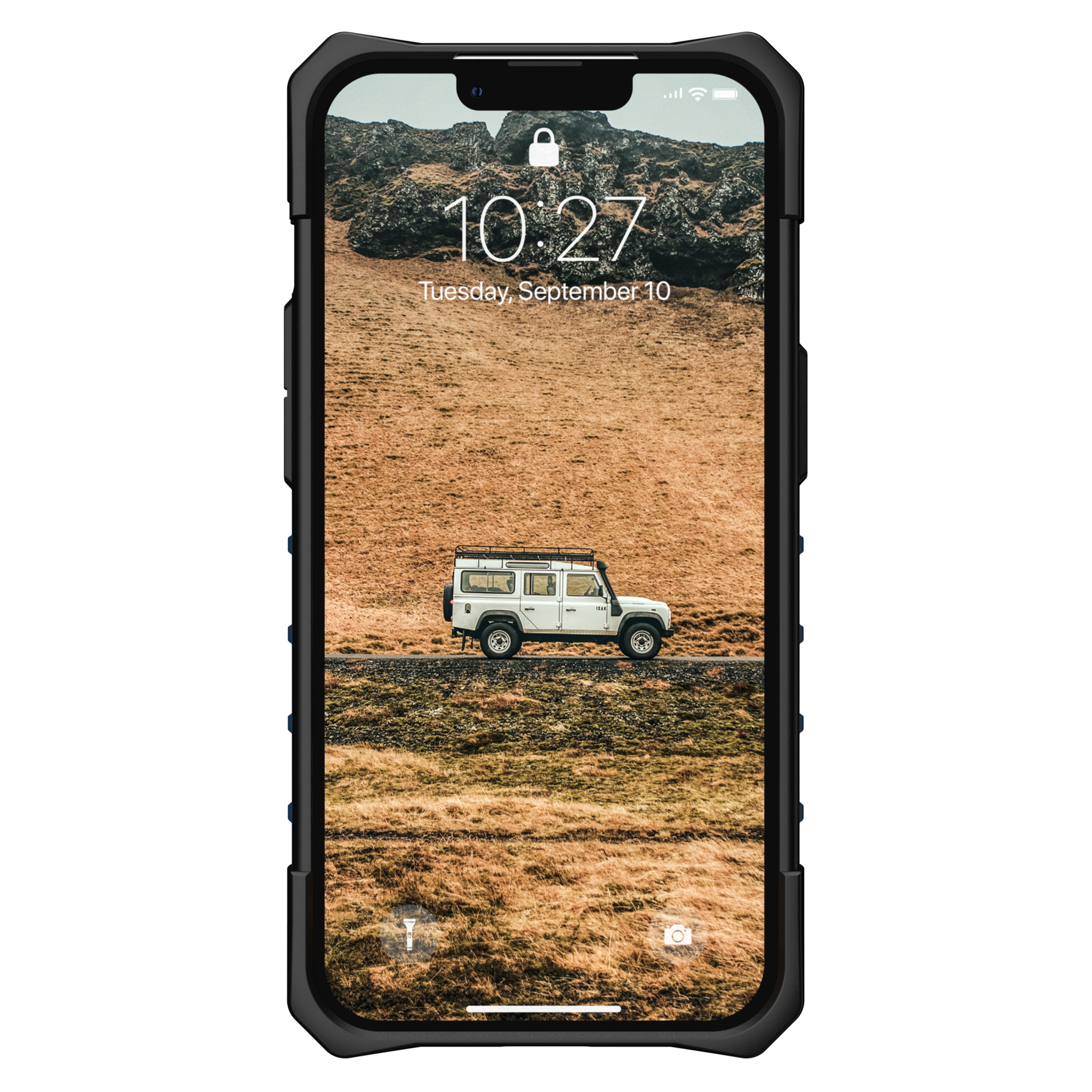UAG Pathfinder Case for Apple iPhone 13 Pro - Mallard
