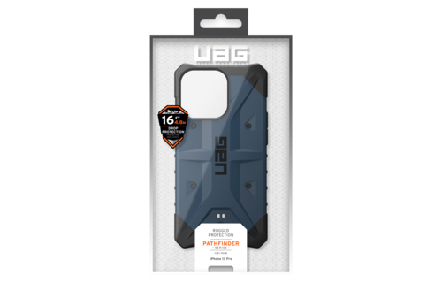 UAG Pathfinder Case for Apple iPhone 13 Pro - Mallard