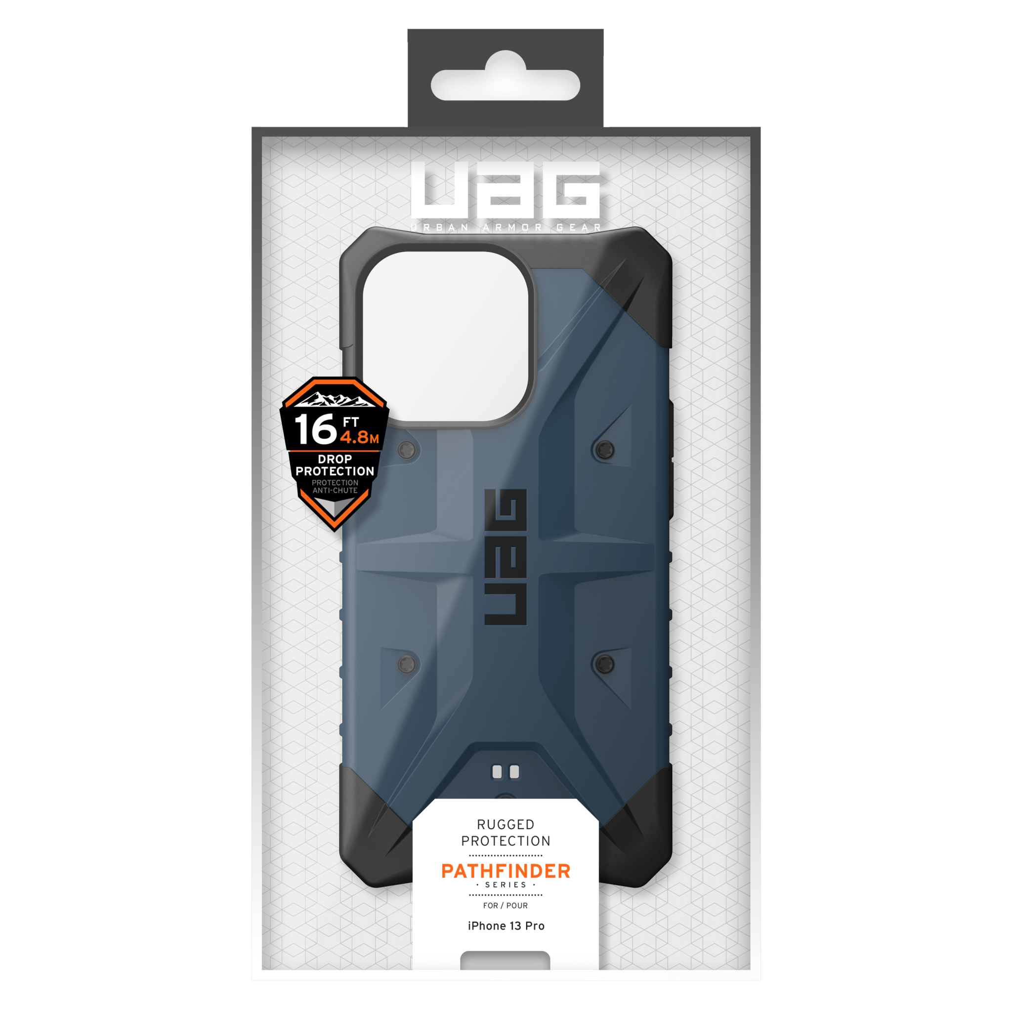 UAG Pathfinder Case for Apple iPhone 13 Pro - Mallard