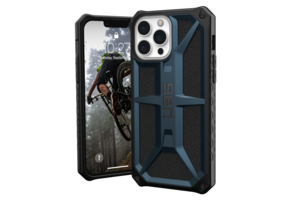 UAG Monarch Case for Apple iPhone 13 Pro - Mallard and Black