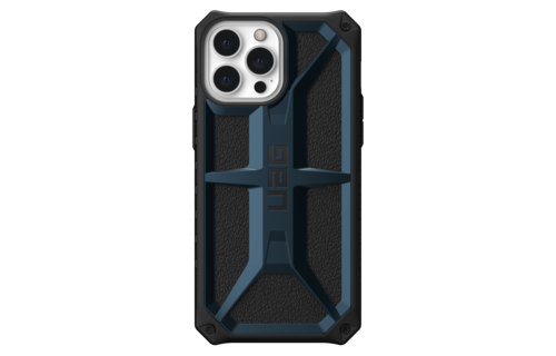 UAG Monarch Case for Apple iPhone 13 Pro - Mallard and Black