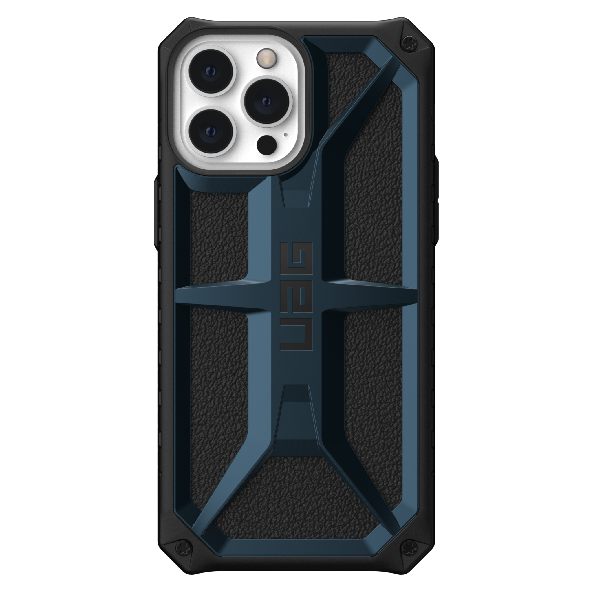 UAG Monarch Case for Apple iPhone 13 Pro - Mallard and Black
