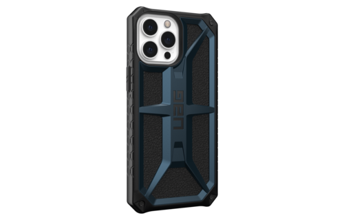 UAG Monarch Case for Apple iPhone 13 Pro - Mallard and Black