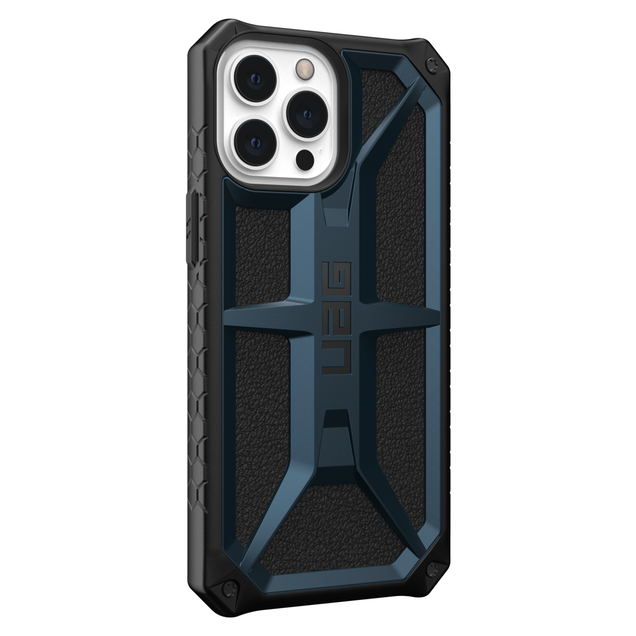 UAG Monarch Case for Apple iPhone 13 Pro - Mallard and Black