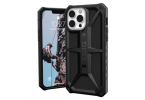 UAG Monarch Case for Apple iPhone 13 Pro - Black
