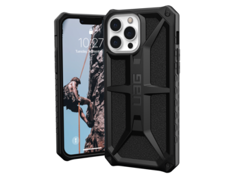 UAG Monarch Case for Apple iPhone 13 Pro - Black