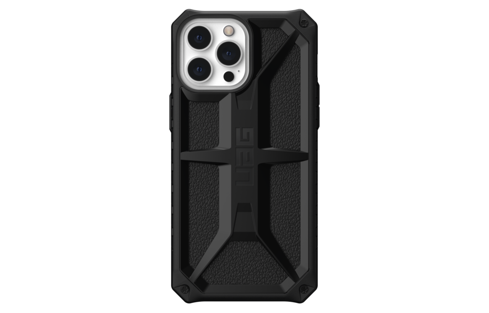 UAG Monarch Case for Apple iPhone 13 Pro - Black