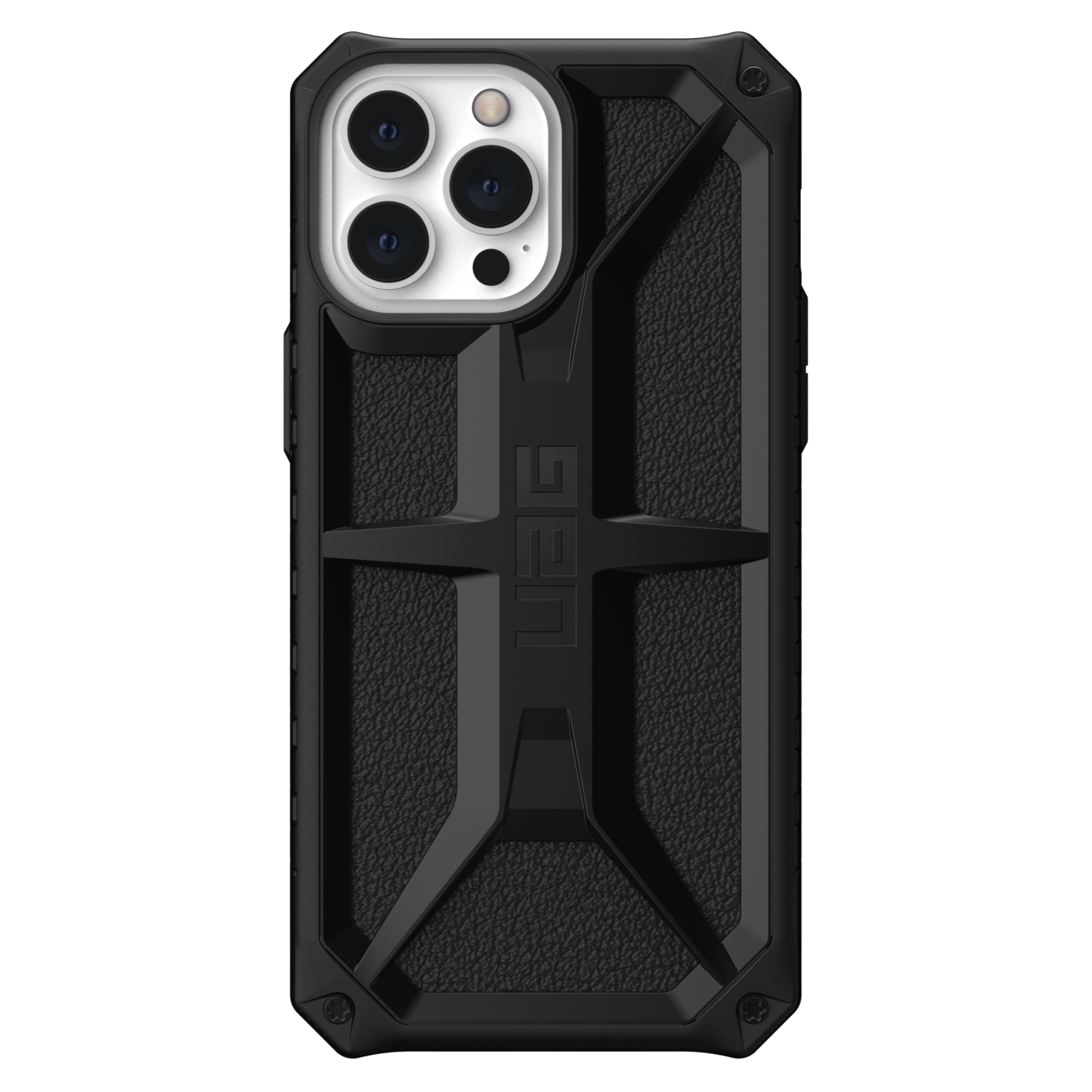 UAG Monarch Case for Apple iPhone 13 Pro - Black