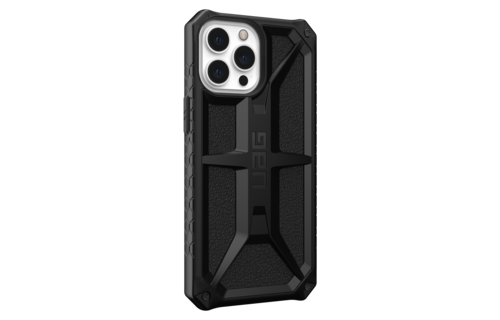 UAG Monarch Case for Apple iPhone 13 Pro - Black