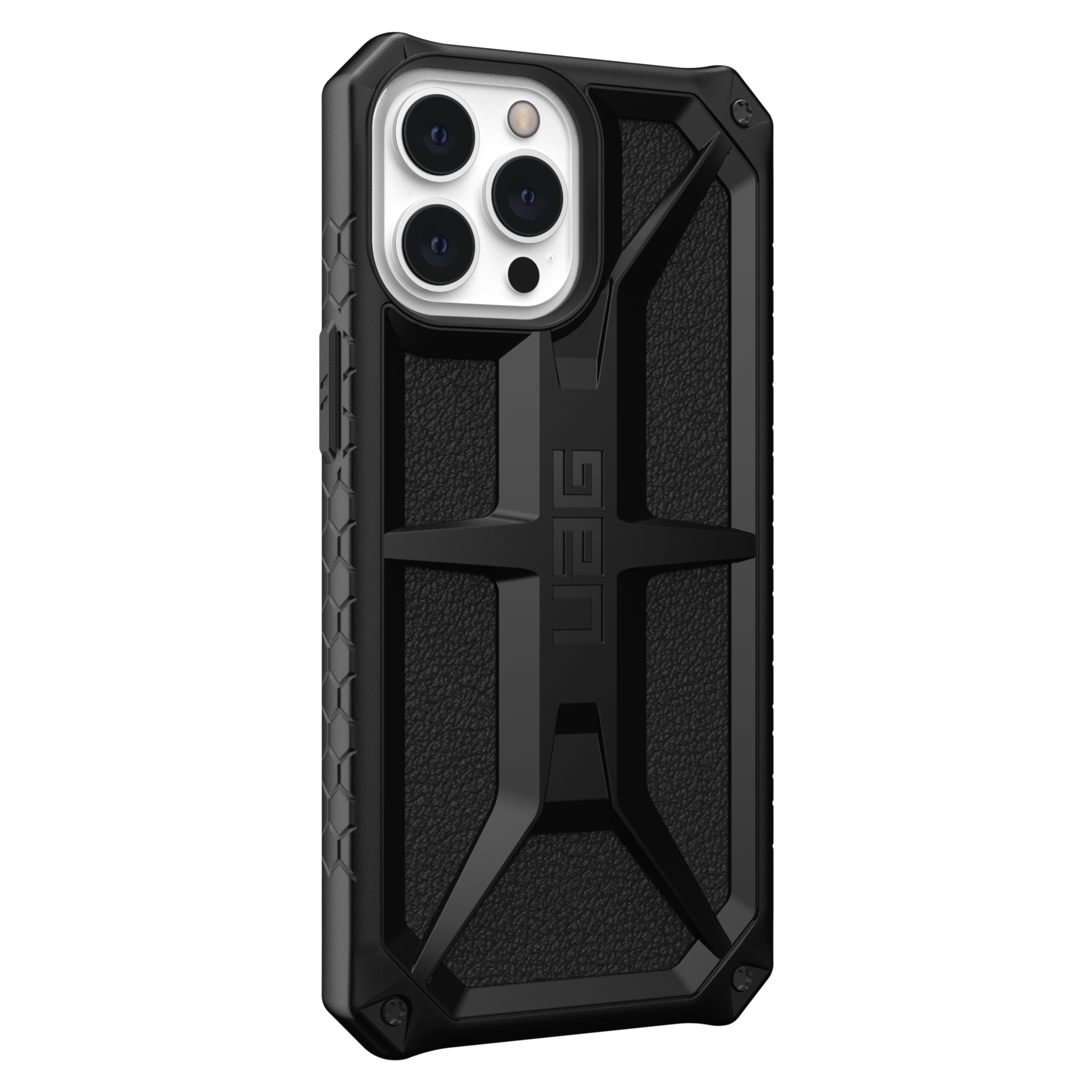 UAG Monarch Case for Apple iPhone 13 Pro - Black