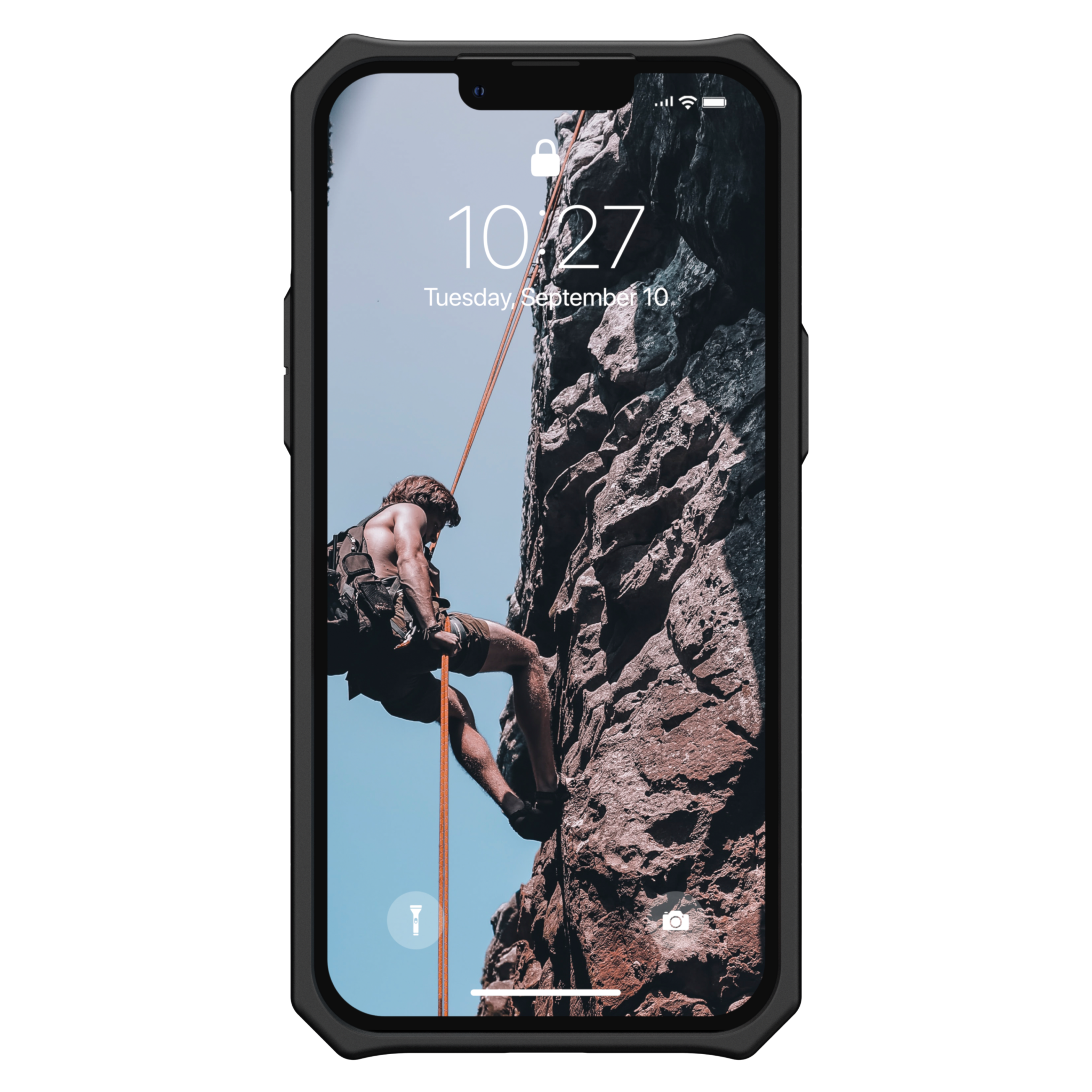 UAG Monarch Case for Apple iPhone 13 Pro - Black