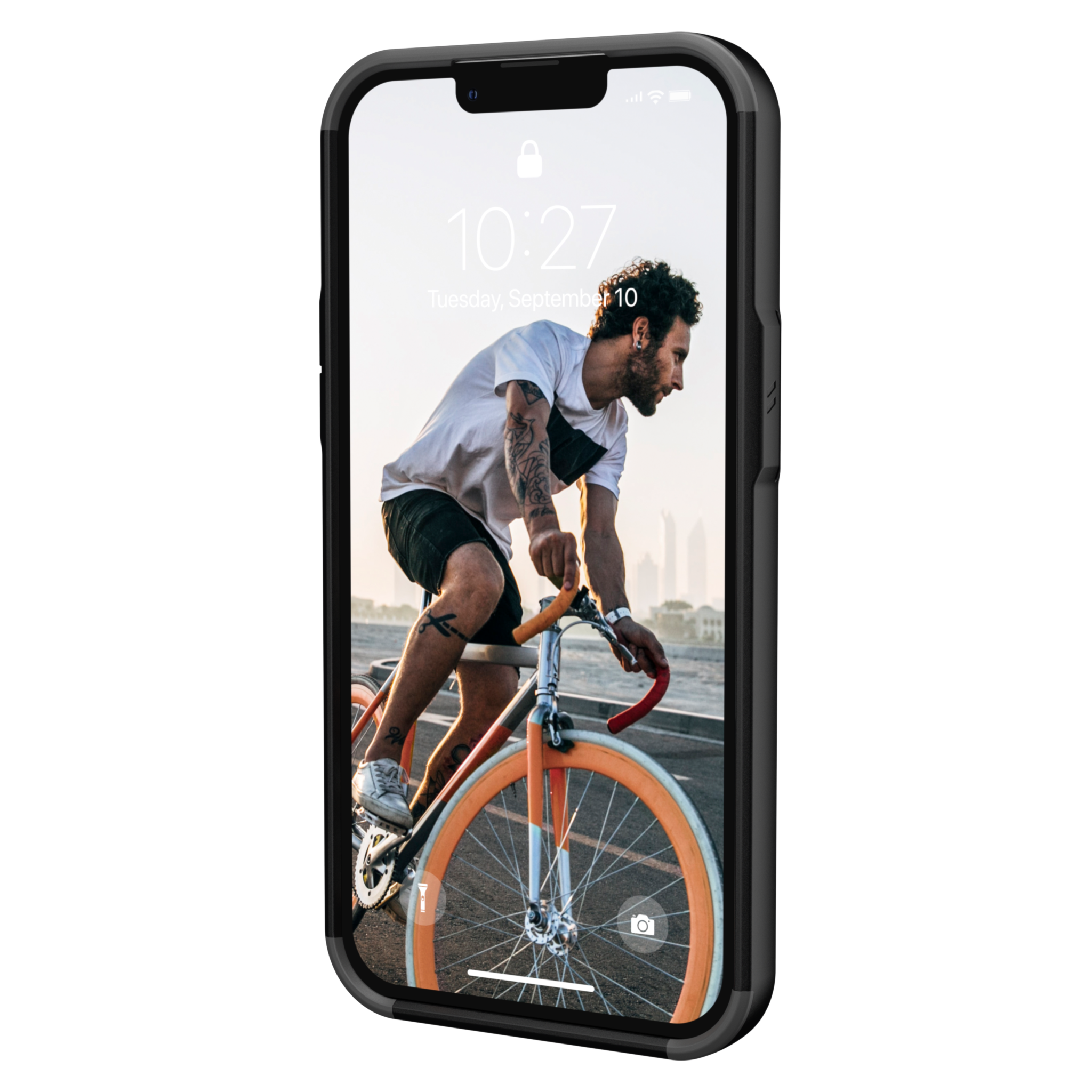 UAG Civilian Case for Apple iPhone 13 Pro - Mallard