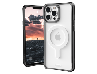 UAG Plyo MagSafe Case for Apple iPhone 13 Pro - Ash