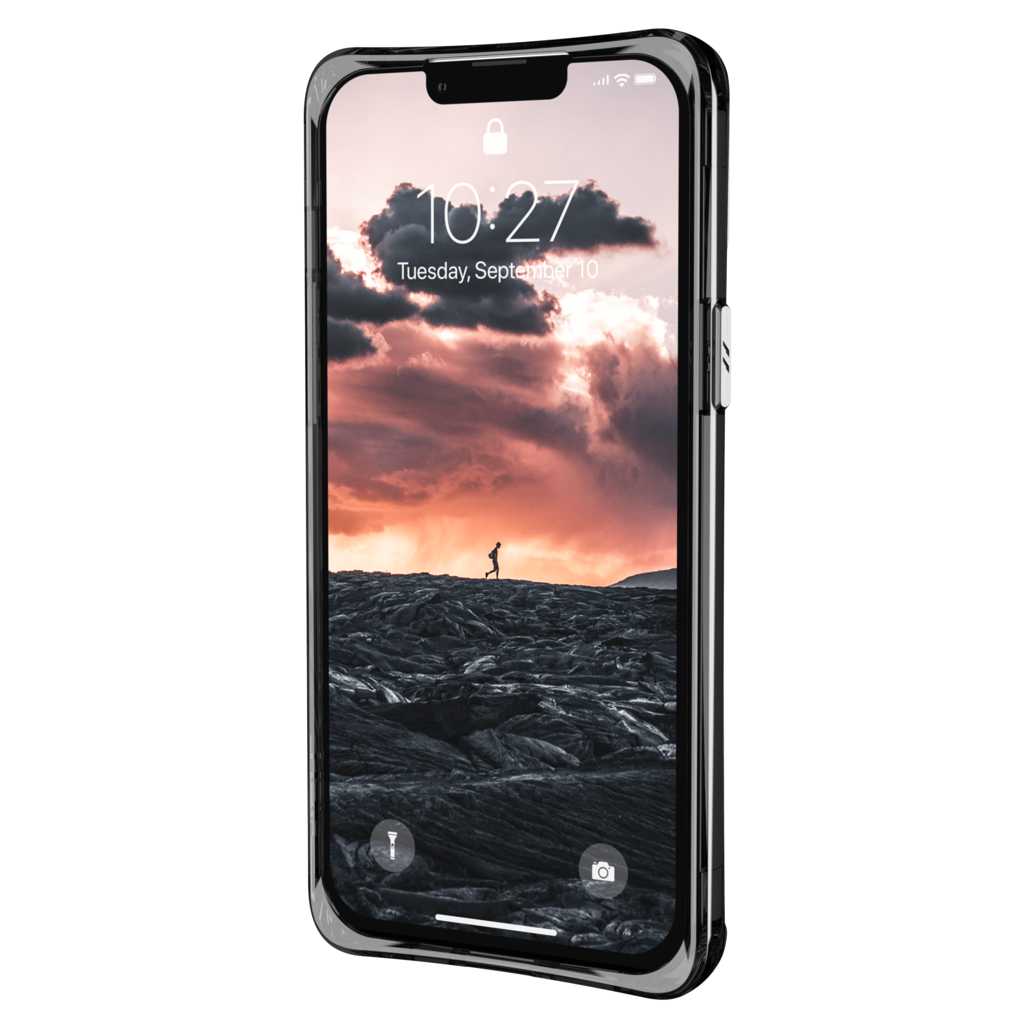 UAG Plyo MagSafe Case for Apple iPhone 13 Pro - Ash