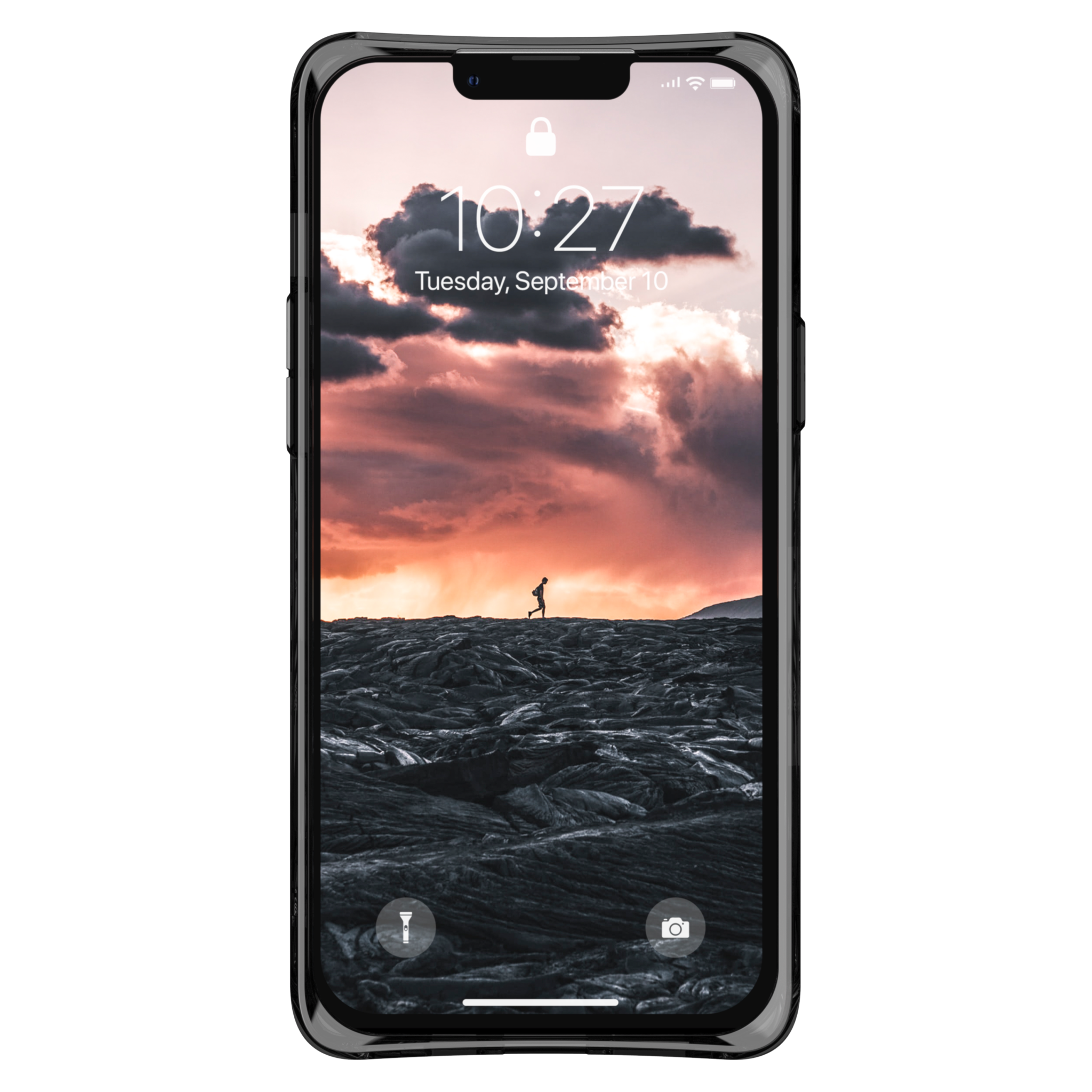 UAG Plyo MagSafe Case for Apple iPhone 13 Pro - Ash