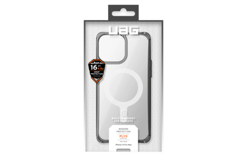 UAG Plyo MagSafe Case for Apple iPhone 13 Pro - Ash