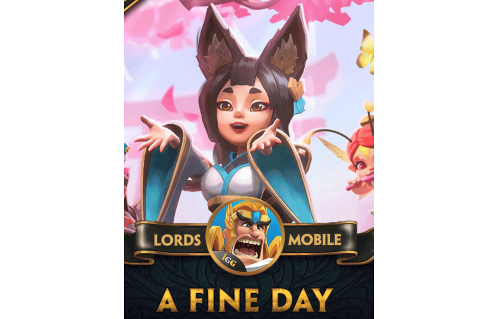 Lords Mobile A Fine Day Gift Card - Gadget Zone