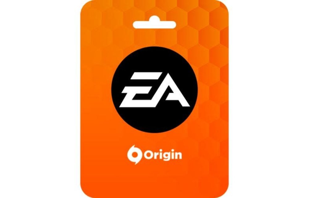 EA Games Origin Access Wallet Card USD 120 (US) Gift Card