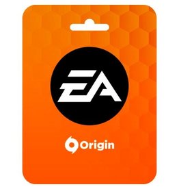 EA Games EA Games Origin Access Wallet Card USD 60 (US) Gift Card