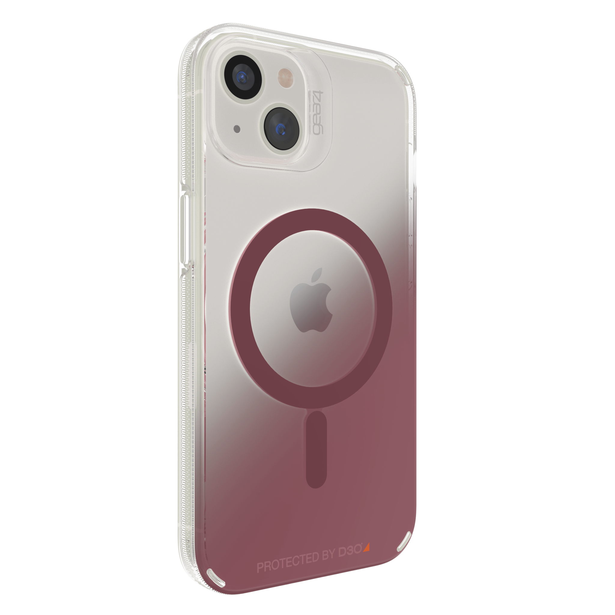 Gear4 Milan Snap Magsafe Case for Apple iPhone 14/13 - Pink