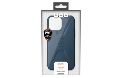 UAG Civilian Case for Apple iPhone 13 Pro - Mallard