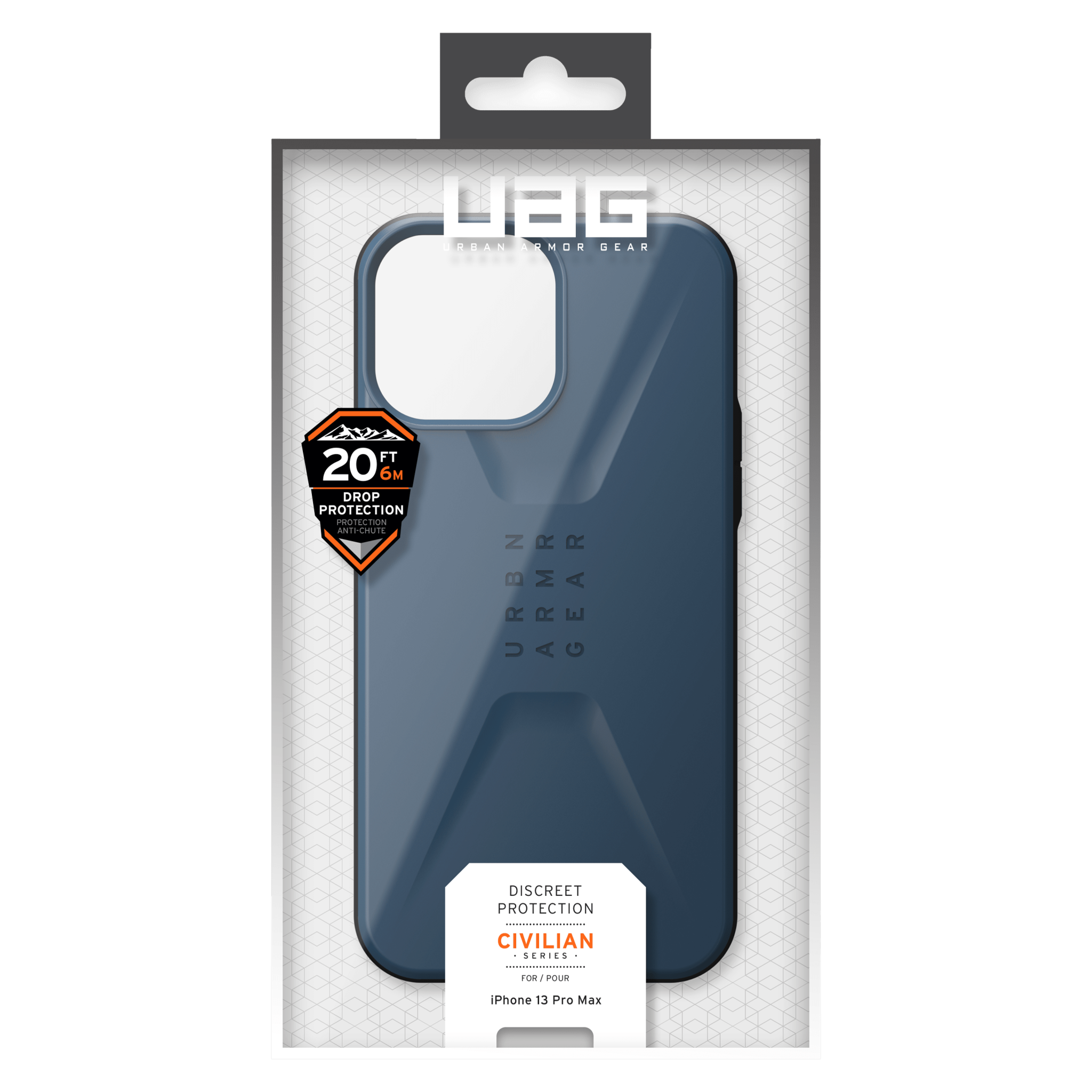 UAG Civilian Case for Apple iPhone 13 Pro - Mallard