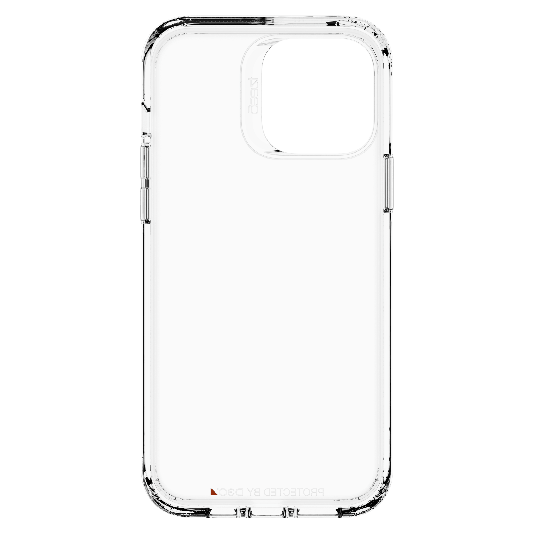 Gear4 Crystal Palace Case for Apple iPhone 13 Pro - Clear