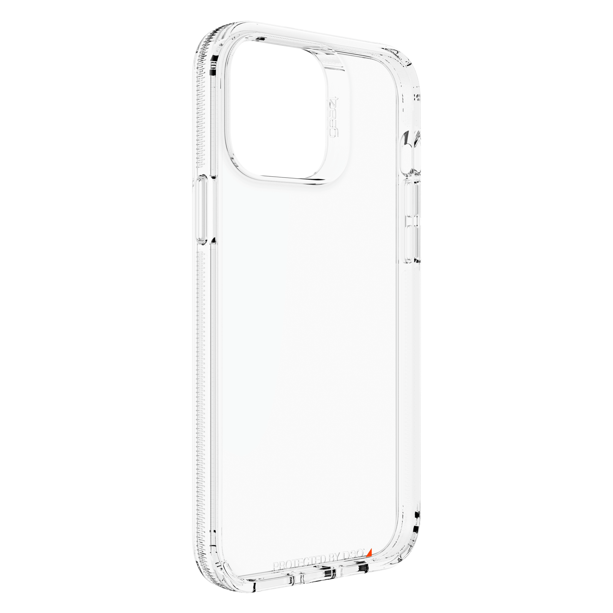 Gear4 Crystal Palace Case for Apple iPhone 13 Pro - Clear