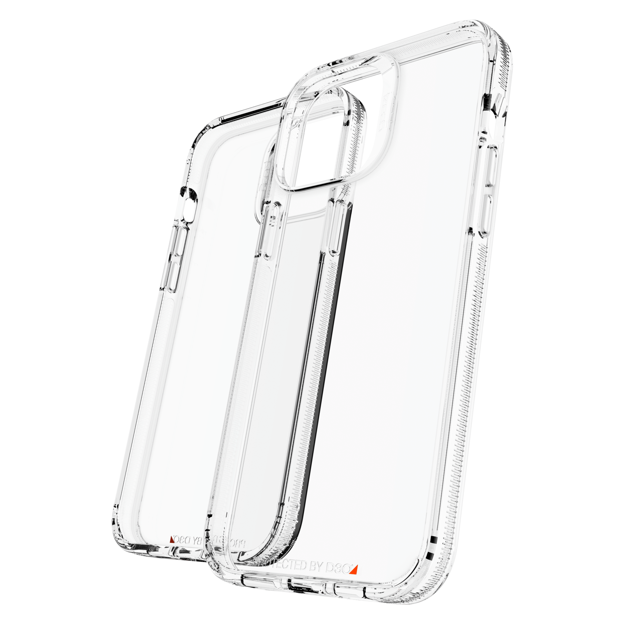 Gear4 Crystal Palace Case for Apple iPhone 13 Pro - Clear