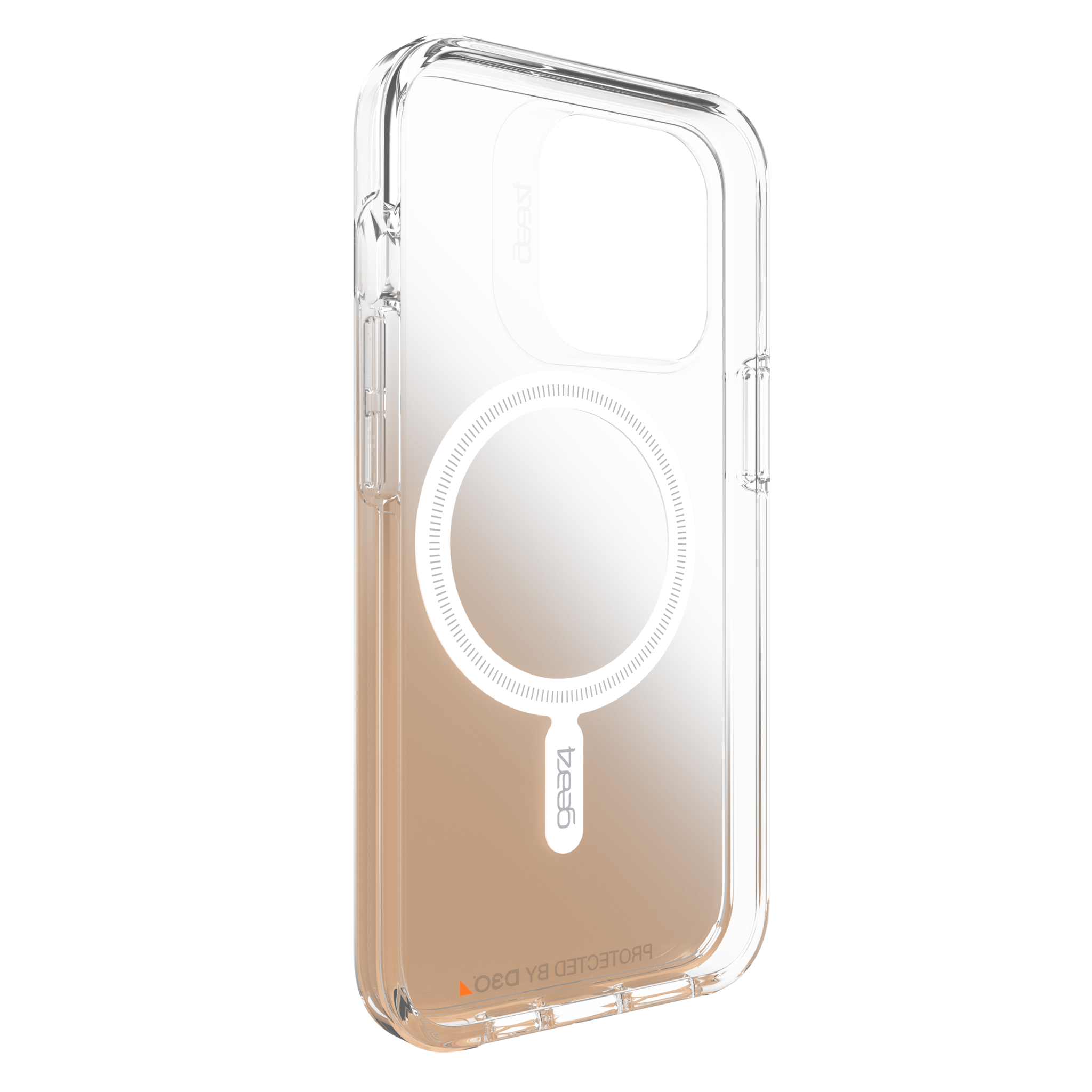 Gear4 Milan Snap Magsafe Case for Apple iPhone 14/13 - Gold