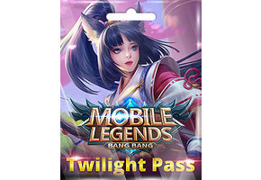 Mobile Legends Twilight pass Gift Card
