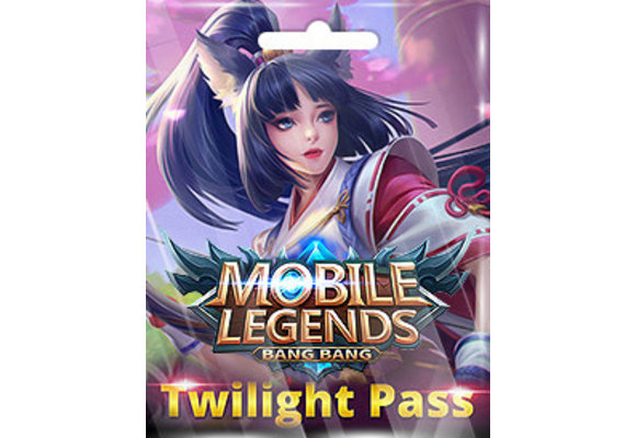 Mobile Legends Twilight pass Gift Card