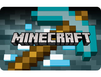 Minecraft Gift Card