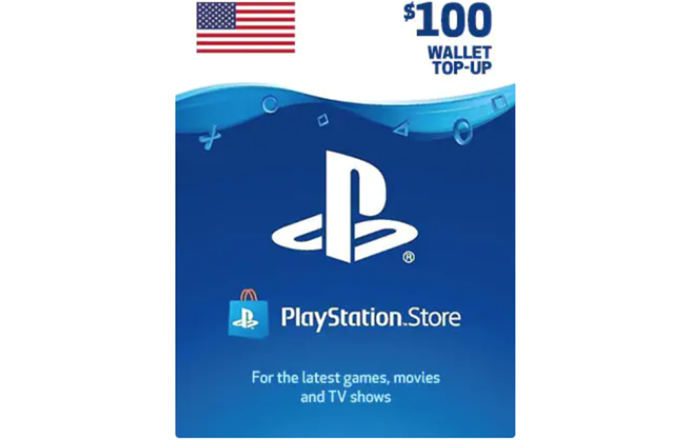 Playstation shop store us