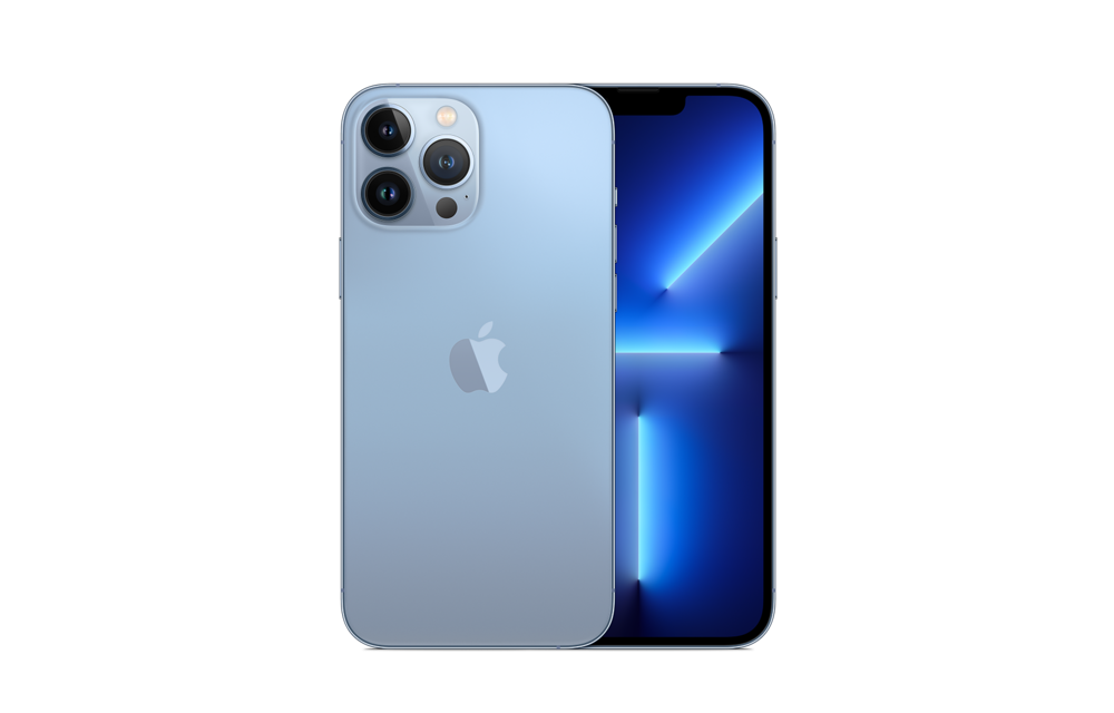 Apple iPhone 13 Pro Max 128GB - Sierra Blue