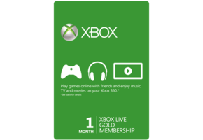 Xbox US 1 Month Gift Card