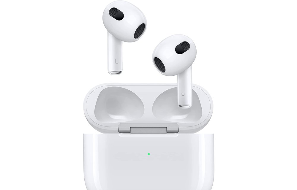 Apple AirPods (3rd generation)