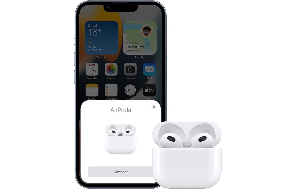 Apple AirPods (3rd generation)