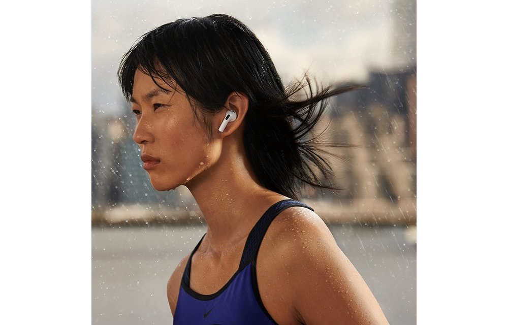 Apple AirPods (3rd generation)