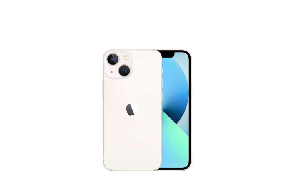 Apple iPhone 13, 256GB - Starlight