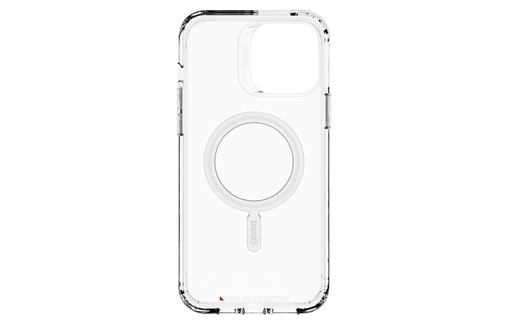 Gear4 Crystal Palace Snap Magsafe Case for Apple iPhone 13 Pro Max - Clear