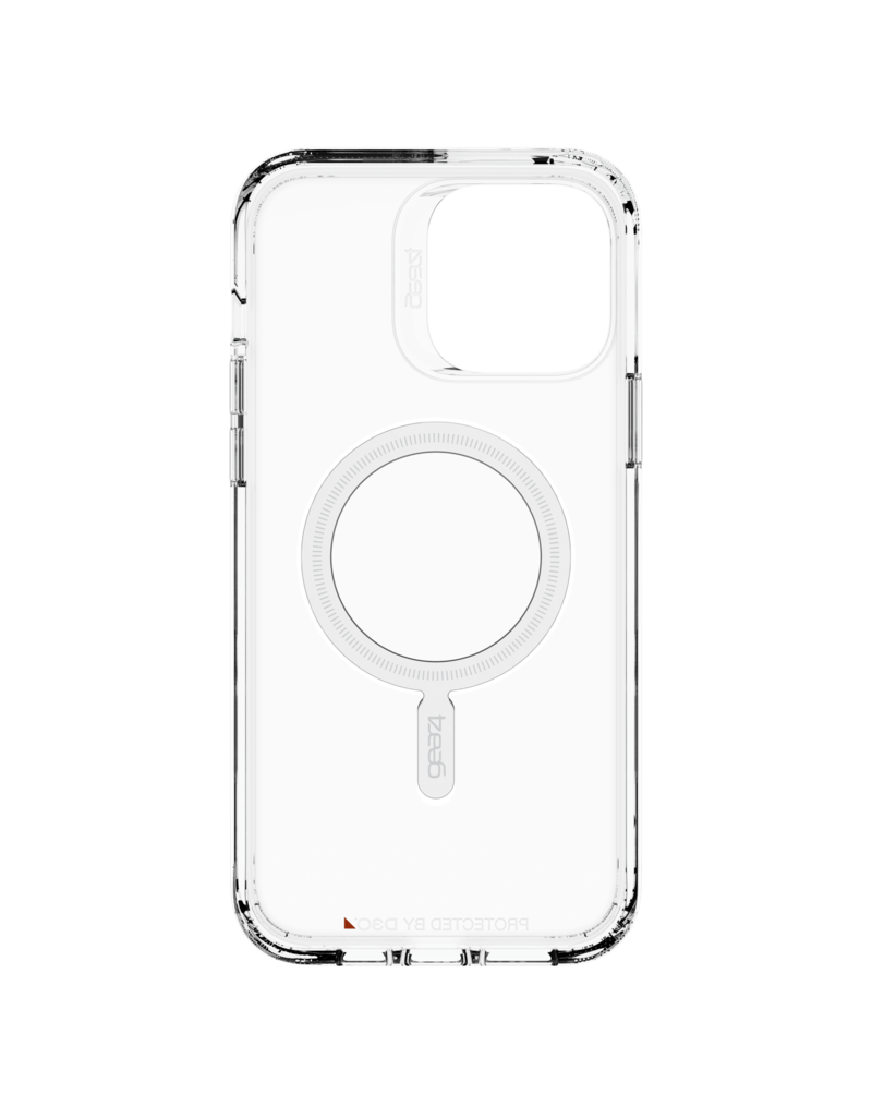 Gear4 Gear4 Crystal Palace Snap Magsafe Case for Apple iPhone 13 Pro Max - Clear
