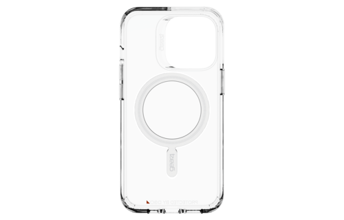 Gear4 Crystal Palace Snap Magsafe Case for Apple iPhone 13 Pro - Clear