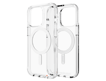Gear4 Crystal Palace Snap Magsafe Case for Apple iPhone 13 Pro - Clear
